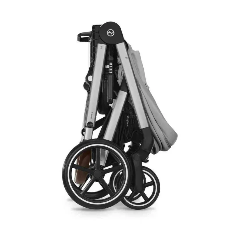 CYBEX KOLICA BALIOS S LUX SIVI RAM STONE GREY 