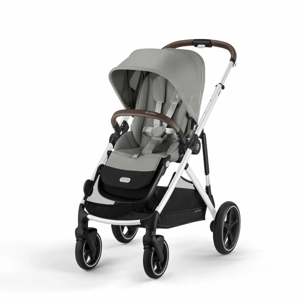 CYBEX KOLICA GAZELLE S SIVI RAM STONE GREY 