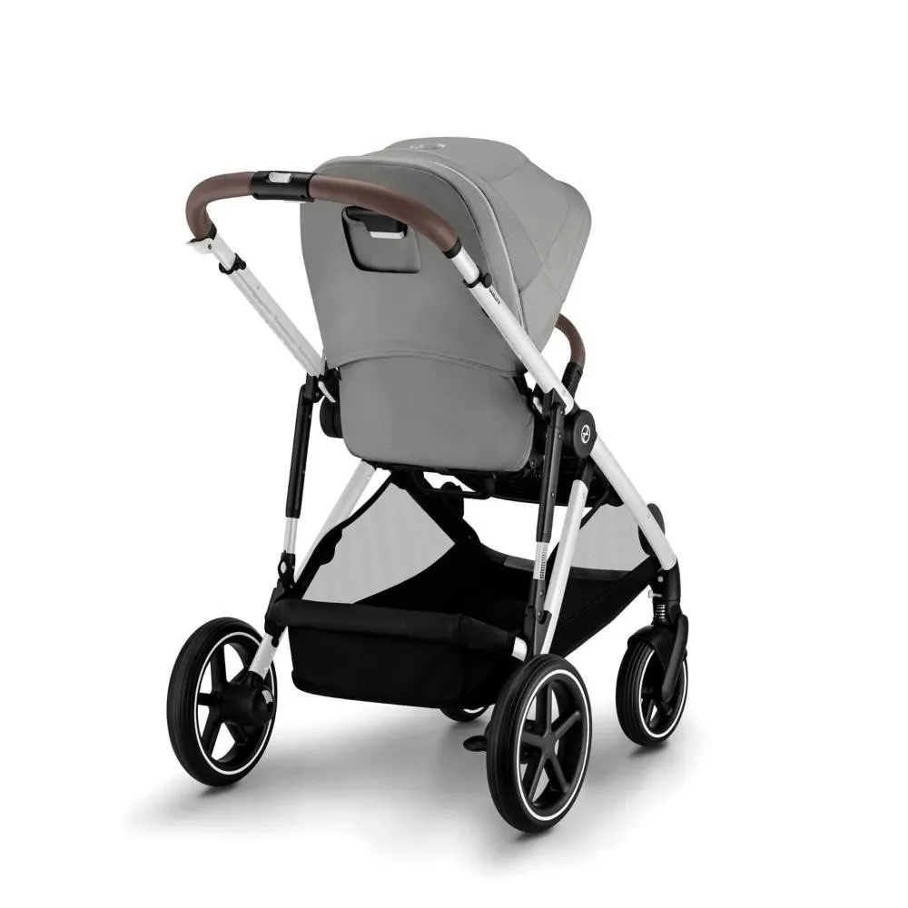 CYBEX KOLICA GAZELLE S SIVI RAM STONE GREY 