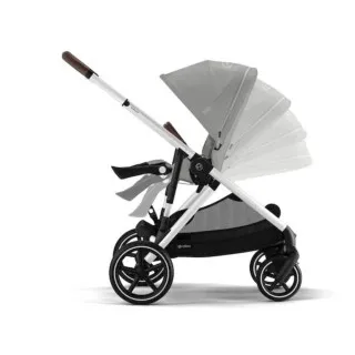 CYBEX KOLICA GAZELLE S SIVI RAM STONE GREY 