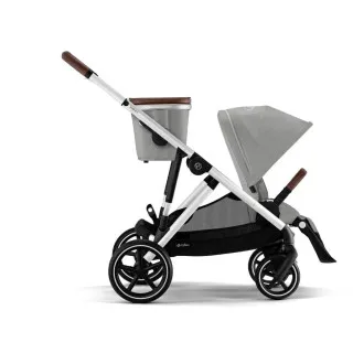 CYBEX KOLICA GAZELLE S SIVI RAM STONE GREY 