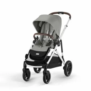 CYBEX KOLICA GAZELLE S SIVI RAM STONE GREY 