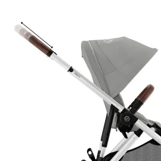 CYBEX KOLICA GAZELLE S SIVI RAM STONE GREY 