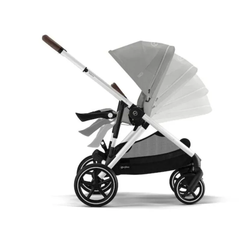 CYBEX KOLICA GAZELLE S SIVI RAM STONE GREY 