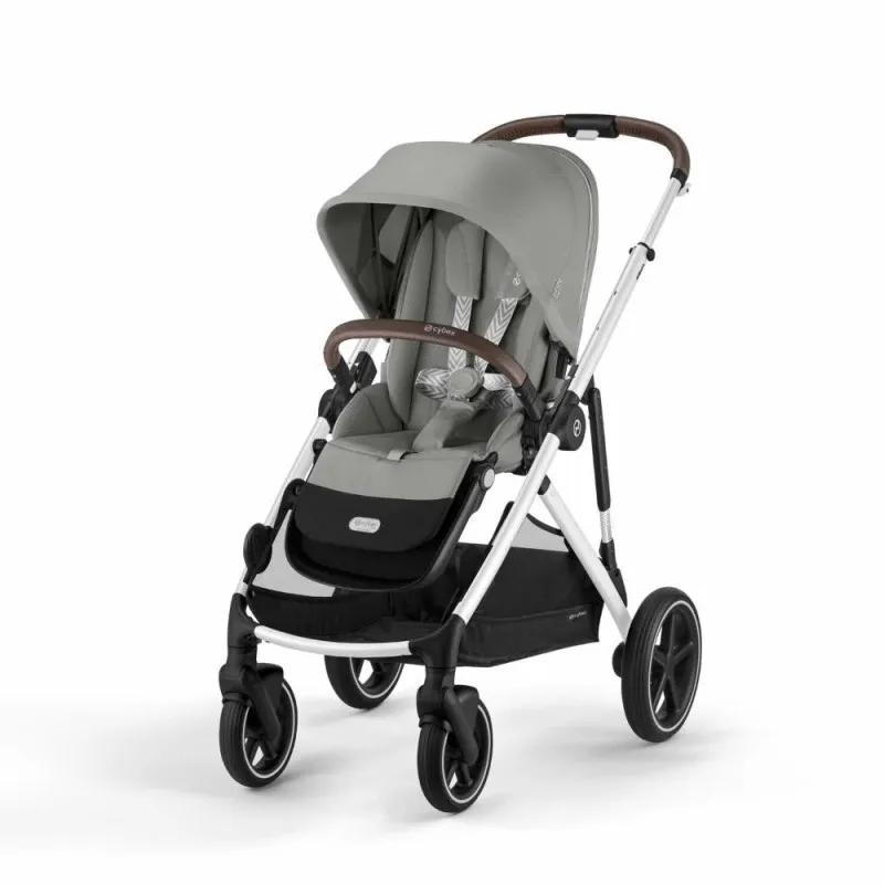 CYBEX KOLICA GAZELLE S SIVI RAM STONE GREY 