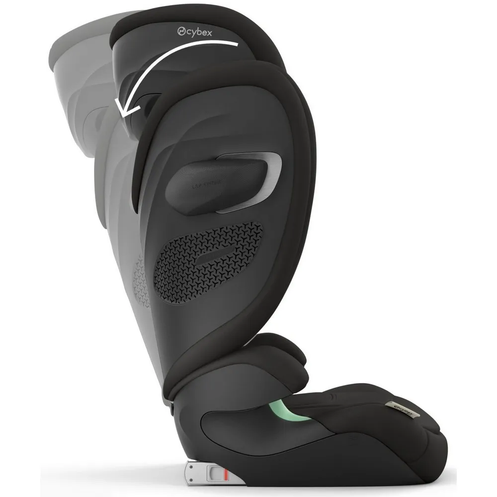 CYBEX AUTO SEDISTE I-SIZE (100-150CM) SOLUTION G2 I-FIX MAGIC BLACK