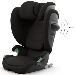 CYBEX AUTO SEDISTE I-SIZE (100-150CM) SOLUTION G2 I-FIX MAGIC BLACK