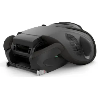CYBEX AUTO SEDISTE I-SIZE (100-150CM) SOLUTION G2 I-FIX MAGIC BLACK