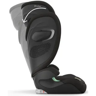 CYBEX AUTO SEDISTE I-SIZE (100-150CM) SOLUTION G2 I-FIX MAGIC BLACK