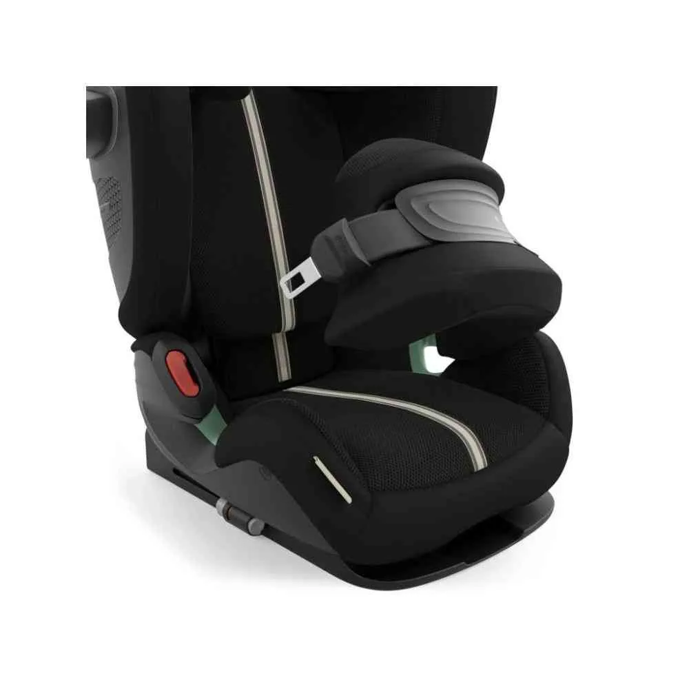 CYBEX AUTO SEDISTE I-SIZE (76-150CM) PALLAS G2 PLUS MOON BLACK 