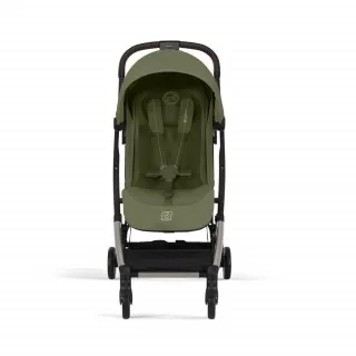 CYBEX KOLICA ORFEO TAUPE RAM MOSS GREEN 