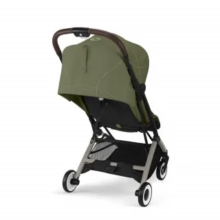 CYBEX KOLICA ORFEO TAUPE RAM MOSS GREEN 