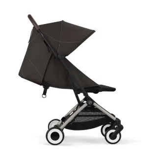 CYBEX KOLICA ORFEO TAUPE RAM CHOCOLATE BROWN 
