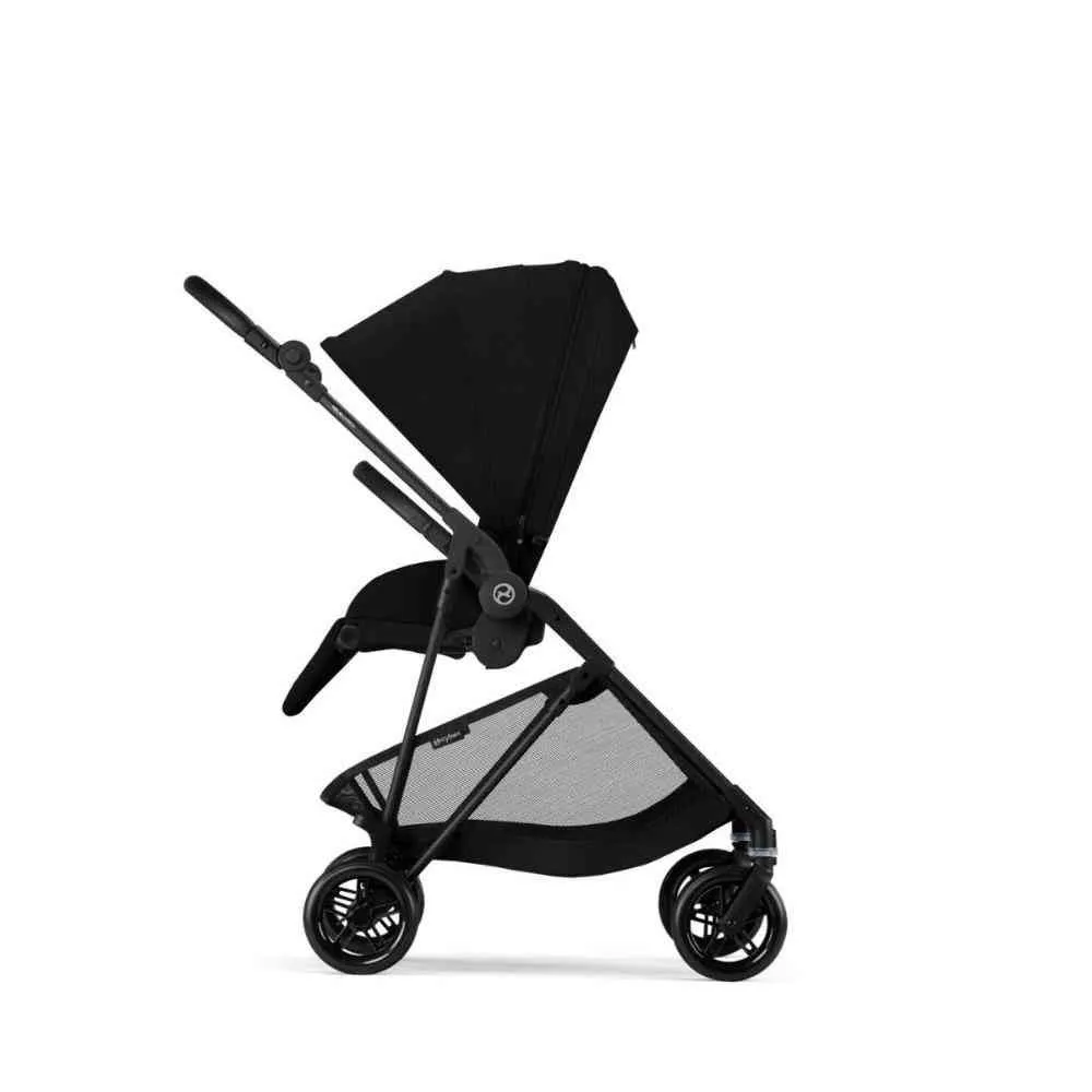 CYBEX KOLICA MELIO MAGIC BLACK 