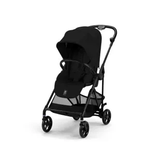 CYBEX KOLICA MELIO MAGIC BLACK 