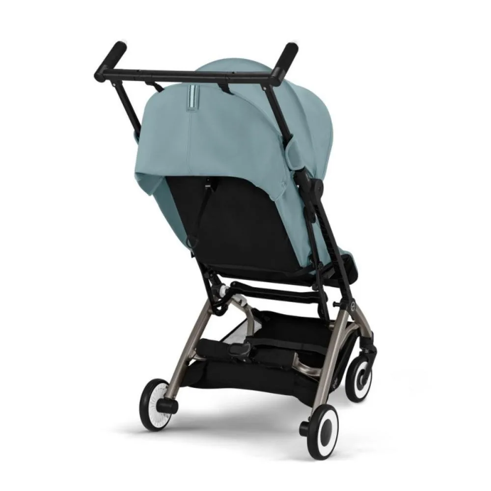 CYBEX KOLICA LIBELLE STORMY BLUE 