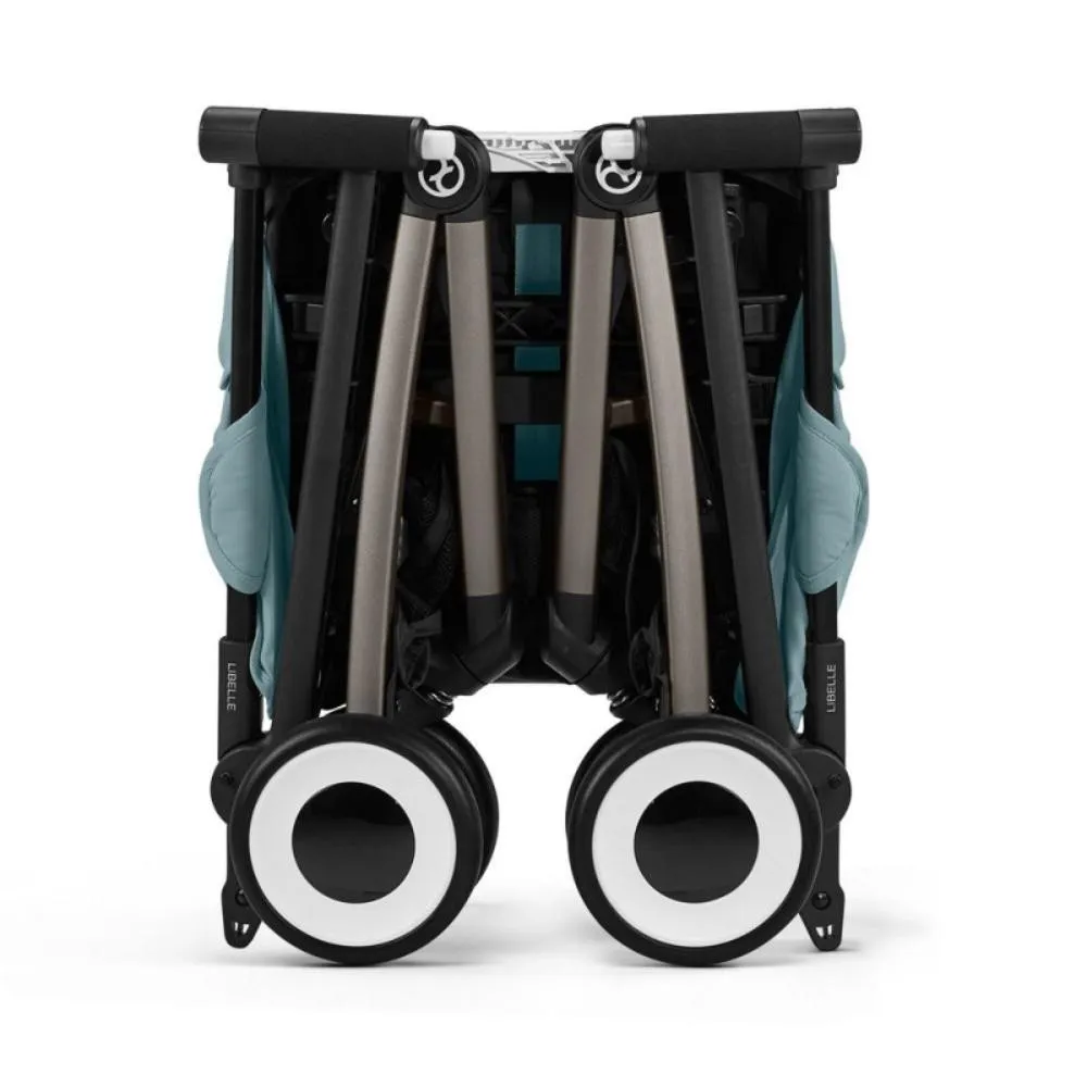 CYBEX KOLICA LIBELLE STORMY BLUE 