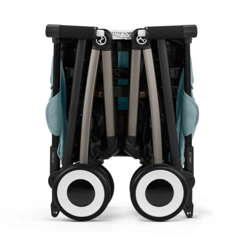 CYBEX KOLICA LIBELLE STORMY BLUE 