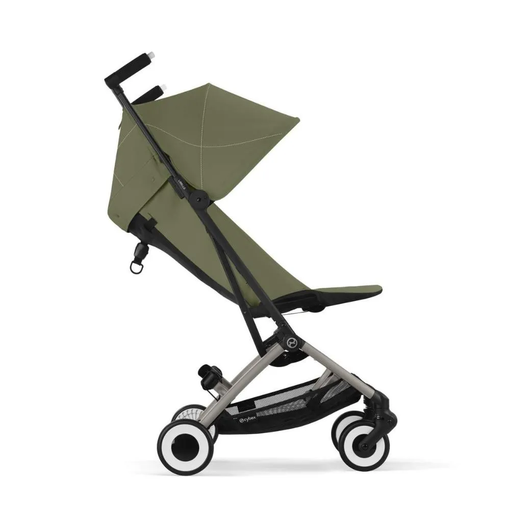 CYBEX KOLICA LIBELLE MOSS GREEN KHAKI 