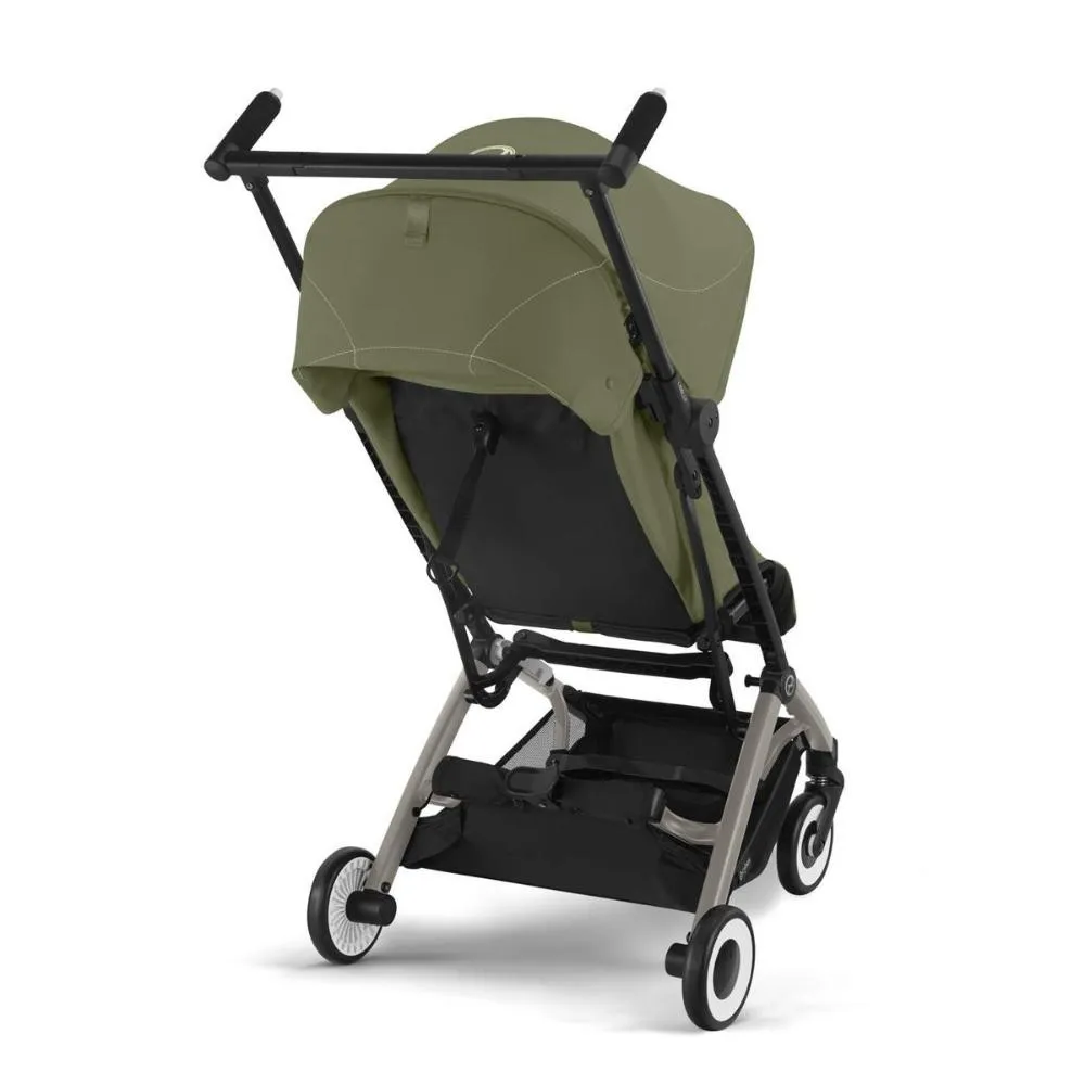CYBEX KOLICA LIBELLE MOSS GREEN KHAKI 