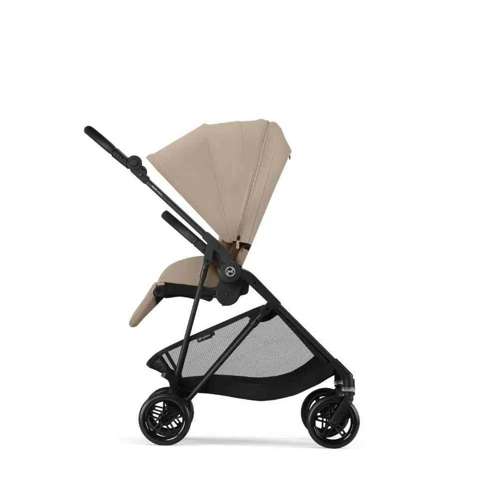 CYBEX KOLICA MELIO ALMOND BEIGE 