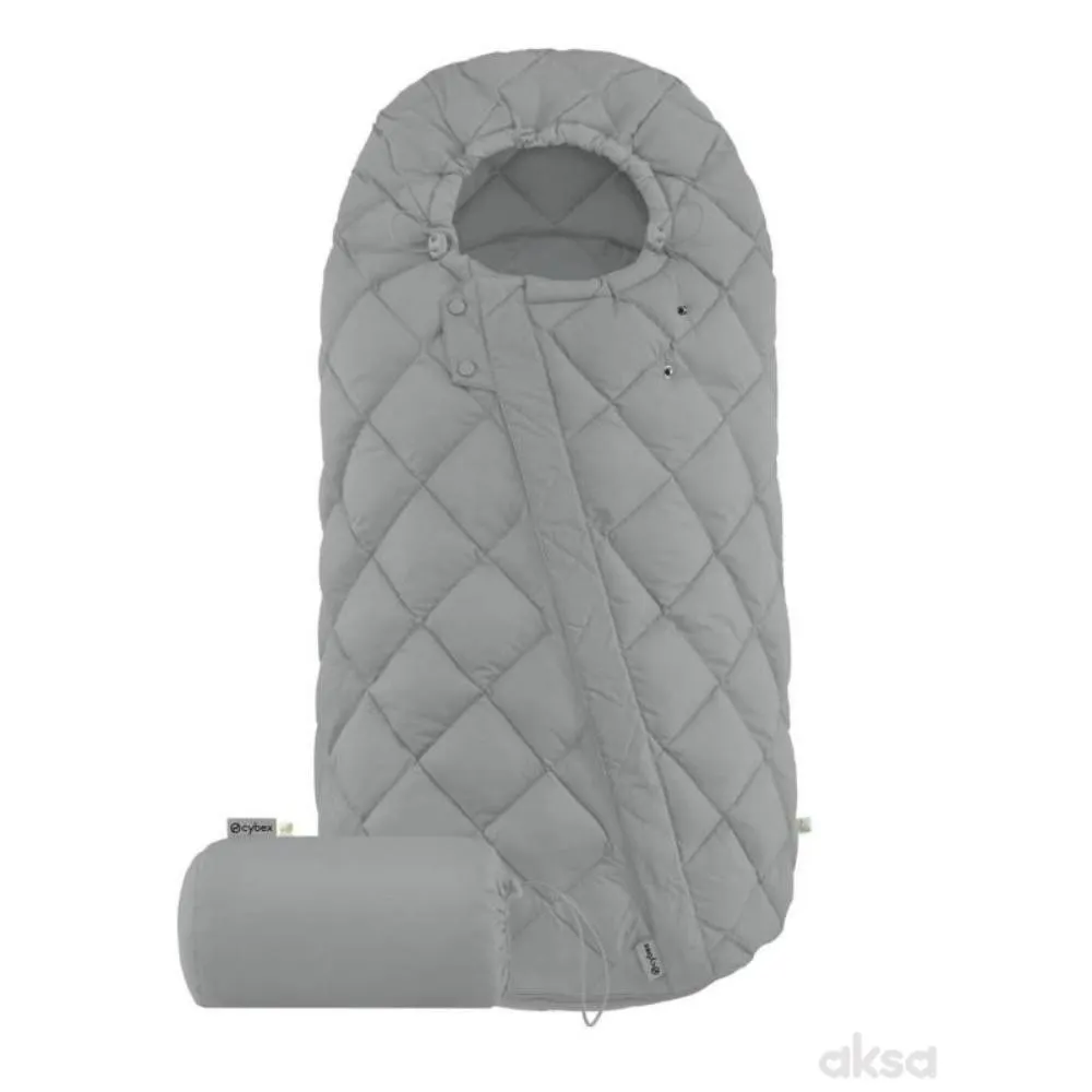 CYBEX ZIMSKA VRECA ZA KOLICA SNOGGA MID GREY 
