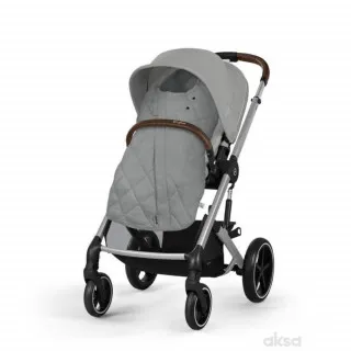CYBEX ZIMSKA VRECA ZA KOLICA SNOGGA MID GREY 