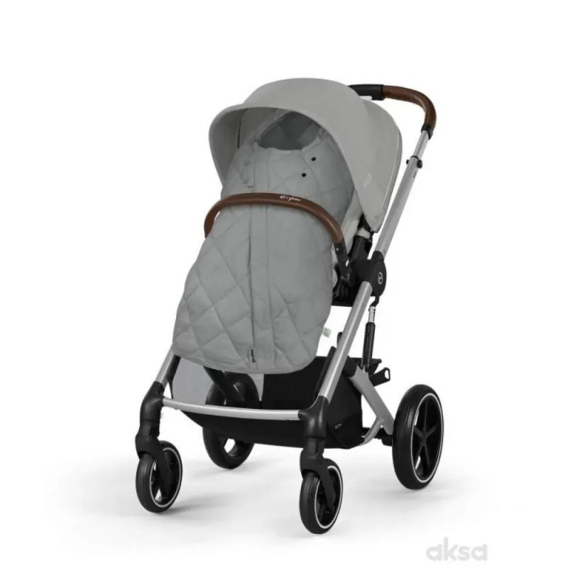 CYBEX ZIMSKA VRECA ZA KOLICA SNOGGA MID GREY 