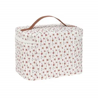 LASSIG NESESER FLOWERS WHITE 