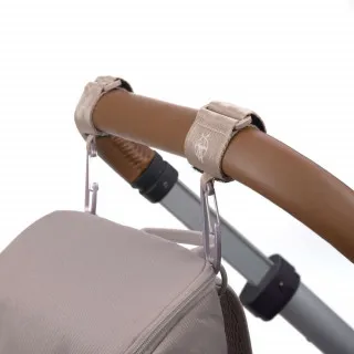 LASSIG KOPCA ZA TORBU I KOLICA BEIGE 