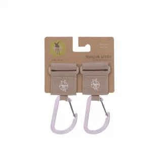 LASSIG KOPCA ZA TORBU I KOLICA BEIGE 