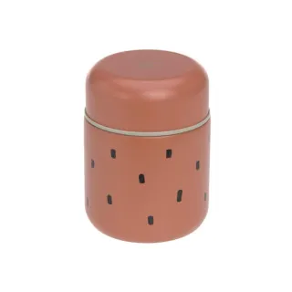 LASSIG TERMOS ZA HRANU HAPPY PRINTS, CARAMEL 350ML
