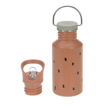 LASSIG TERMOS HAPPY PRINTS, CARAMEL 500ML 