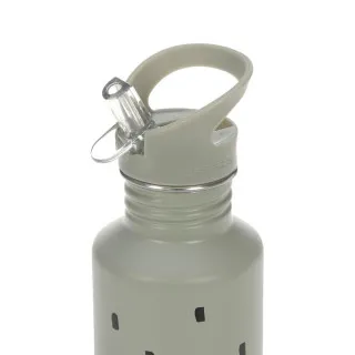 LASSIG TERMOS HAPPY PRINTS, OLIVE 500ML