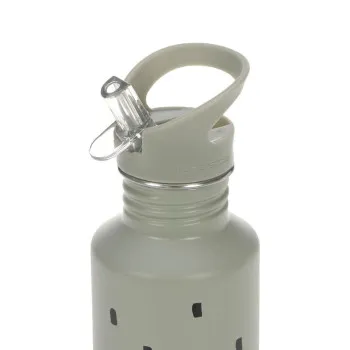 LASSIG TERMOS HAPPY PRINTS, OLIVE 500ML 