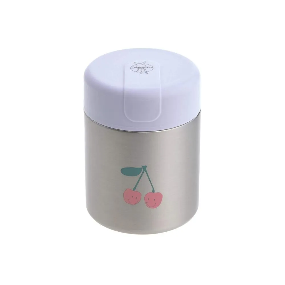 LASSIG TERMOS ZA HRANU HAPPY FRUITS, CHERRY 315ML 