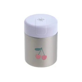 LASSIG TERMOS ZA HRANU HAPPY FRUITS, CHERRY 315ML 