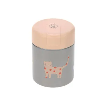 LASSIG TERMOS ZA HRANU LITTLE MATEYS SPICY ORANGE 315ML 