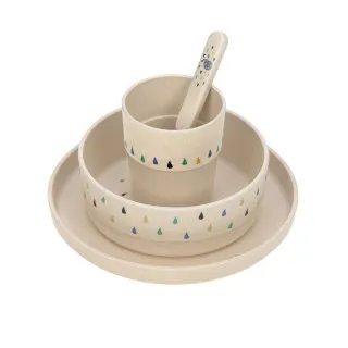 LASSIG SET ZA JELO LITTLE WATER WHALE 