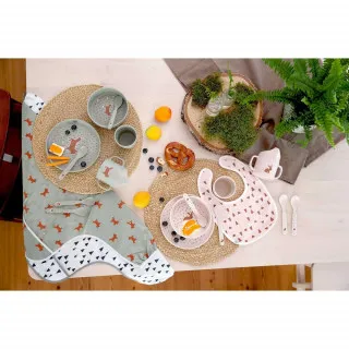 LASSIG SET ZA JELO LITTLE FOREST FOX 