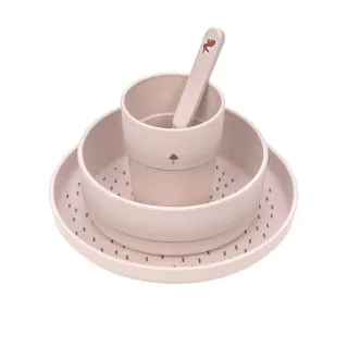 LASSIG SET ZA JELO LITTLE FOREST RABBIT 