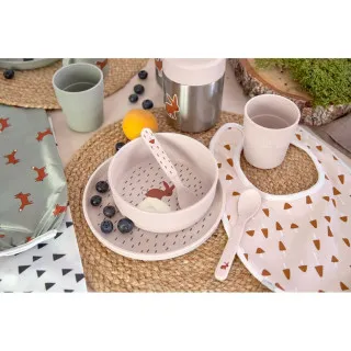 LASSIG SET ZA JELO LITTLE FOREST RABBIT 