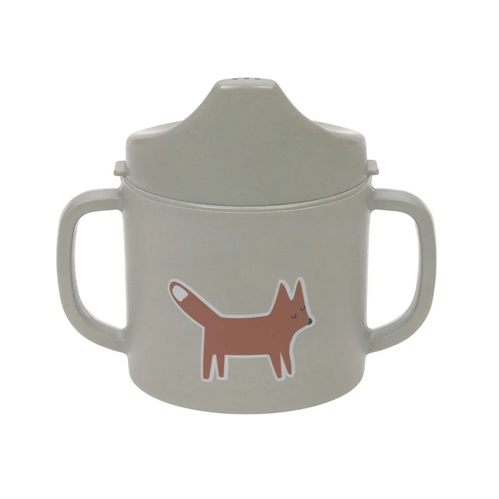 LASSIG CASA SA TVRDIM PISKOM LITTLE FOREST FOX