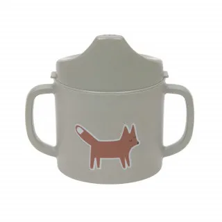 LASSIG CASA SA TVRDIM PISKOM LITTLE FOREST FOX