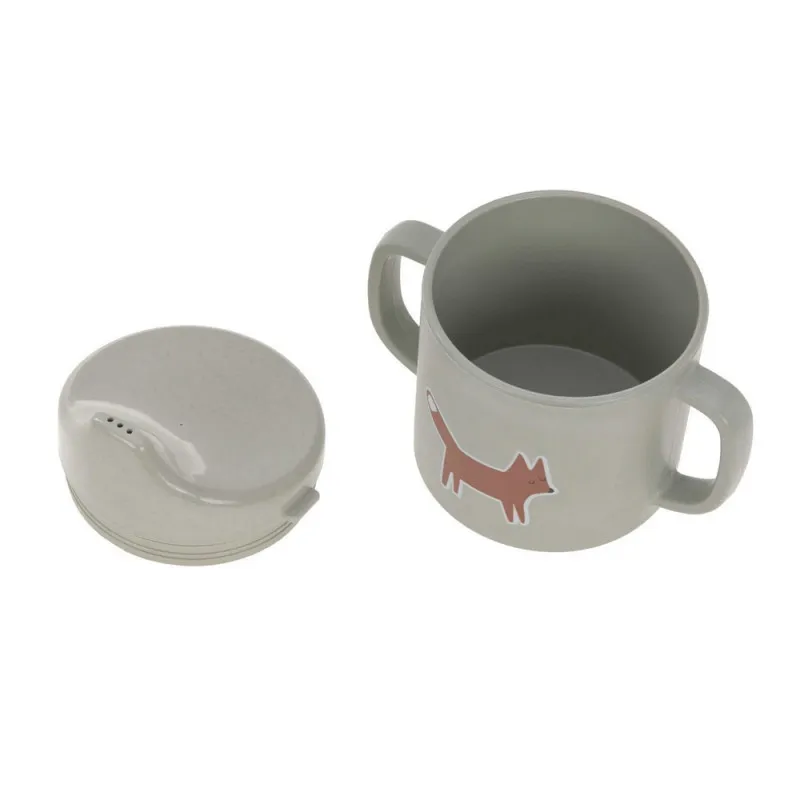 LASSIG CASA SA TVRDIM PISKOM LITTLE FOREST FOX