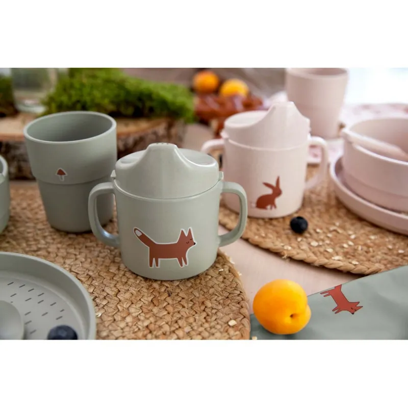 LASSIG CASA SA TVRDIM PISKOM LITTLE FOREST FOX