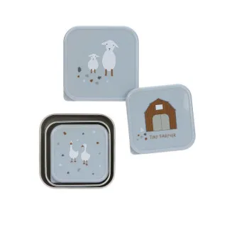 LASSIG CINIJA ZA UZINU TINY FARMER BLUE 3 KOM
