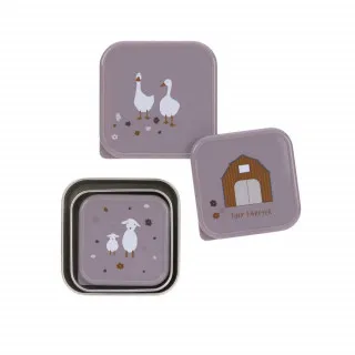 LASSIG CINIJA ZA UZINU TINY FARMER LILAC 3 KOM 