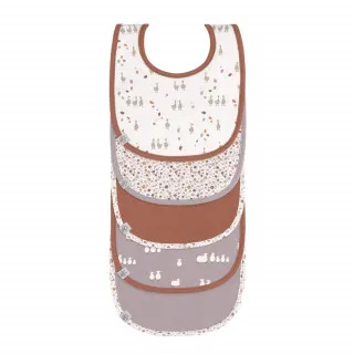 LASSIG PORTIKLA TINY FARMER GOOSE LILAC 5 KOM 