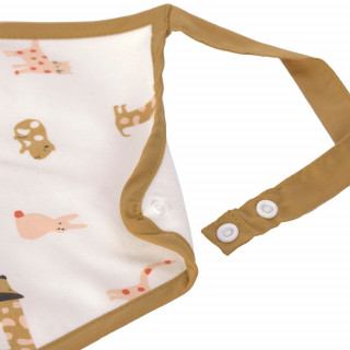 LASSIG PORTIKLA KECELJA LITTLE MATEYS SPICY ORANGE 2 KOM